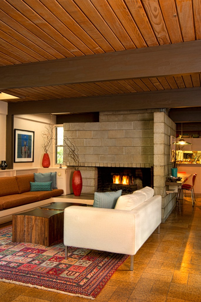 John Norton House, 820 Burleigh Drive in Pasadena, California, Buff, Straub, and Hensman