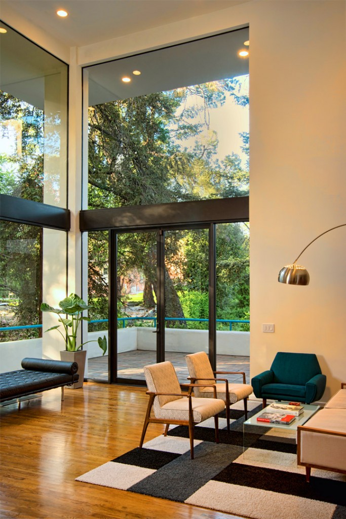 1055 Sherwood Road, San Marion CA Buff and Hensman Architects, Dennis Smith Architect