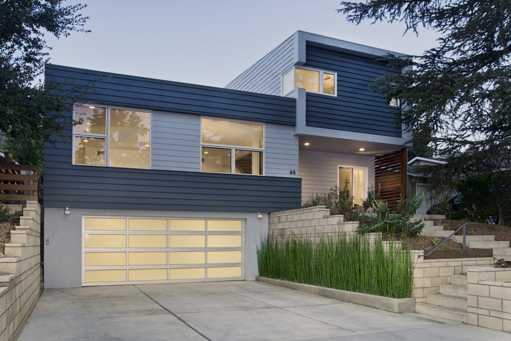 65 West Olive Avenue, Sierra Madre CA, Ruben S. Ojeda Architects
