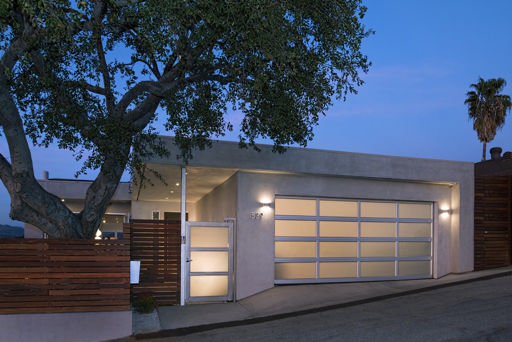 1539 Randall Court, Mount Washington, Los Angeles Ruben S. Ojeda Architects Mt. Washington