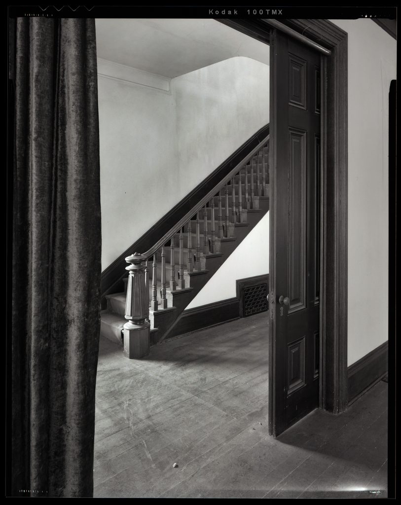 Wallace Libbey Hardison House, 1226 Ojai Road, Santa Paula, Ventura County, CA HABS CA-2921