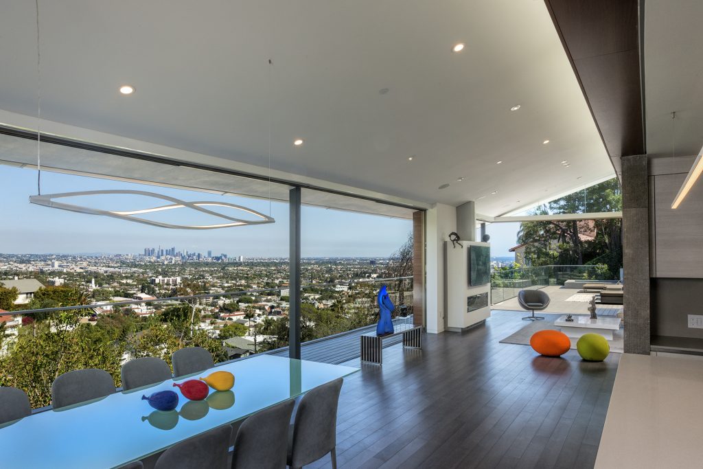 8416 Harold Way, Los Angeles CA L+V Architects