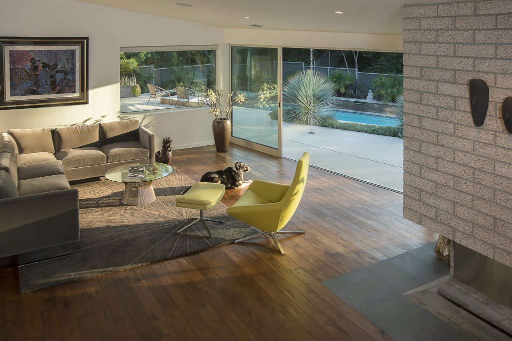 Case Study House #10 Kemper Nomland and Kemper Nomland Jr. Arts and Architecture Magazine 711 South San Rafael Avenue Pasadena CA
