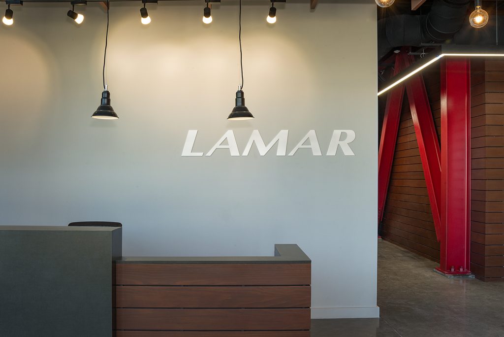 Lamar Advertising 449 E. Parkcenter Circle South, San Bernardino Domain Architecture, Unisource Solutions, Inc.