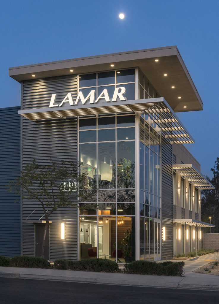 Lamar Advertising 449 E. Parkcenter Circle South, San Bernardino Domain Architecture, Unisource Solutions, Inc.