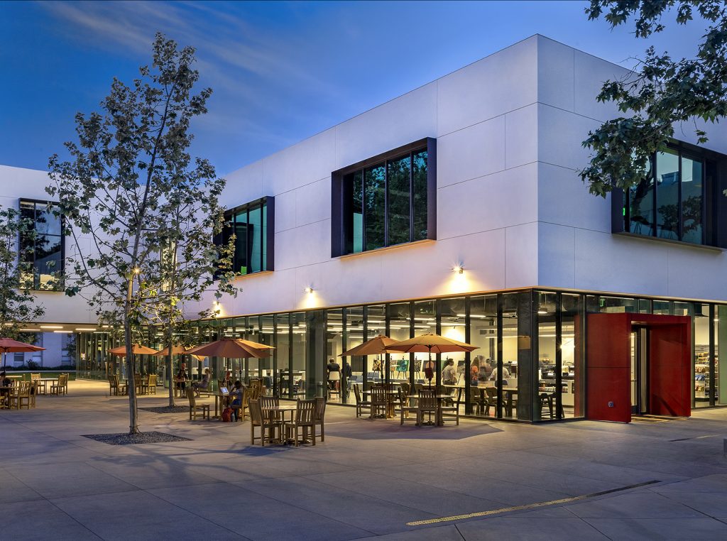 Hameetman Center California Institute of Technology CalTech Pasadena CA Armando L. Gonzalez GG Architects Pasadena CA