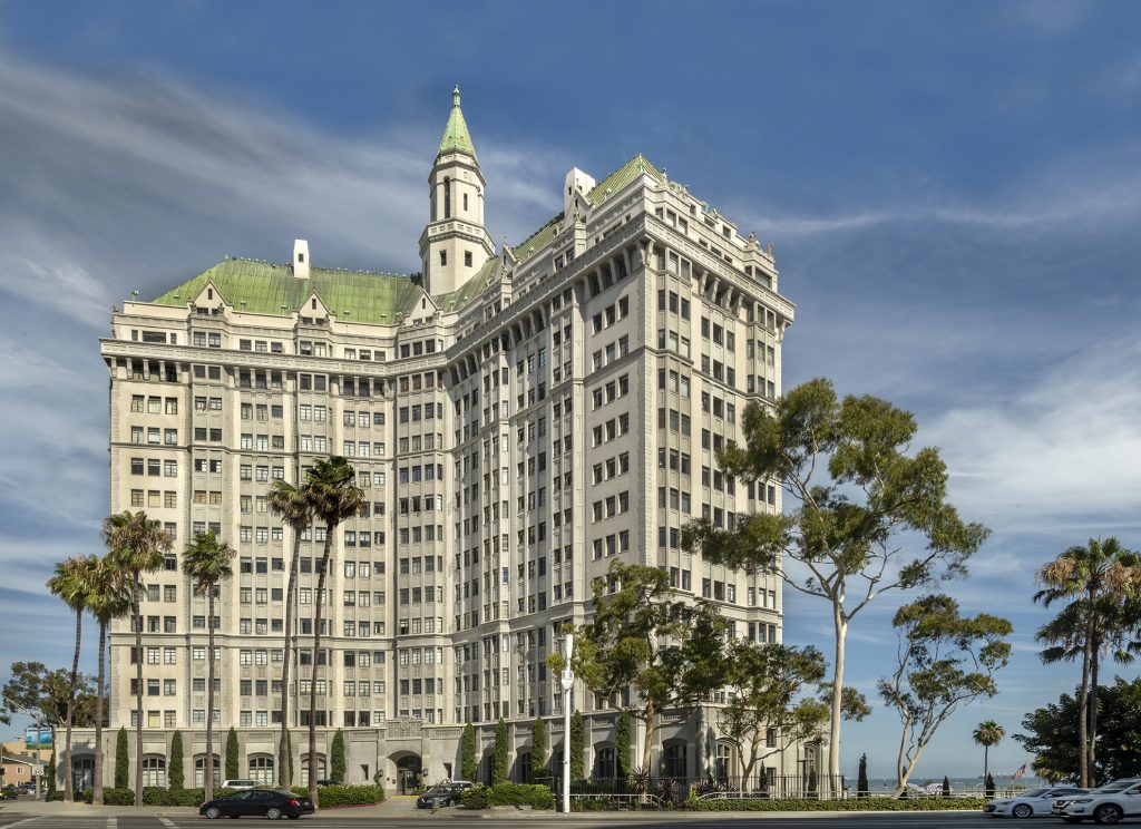 Villa Riviera Hotel Apartments French Gothic