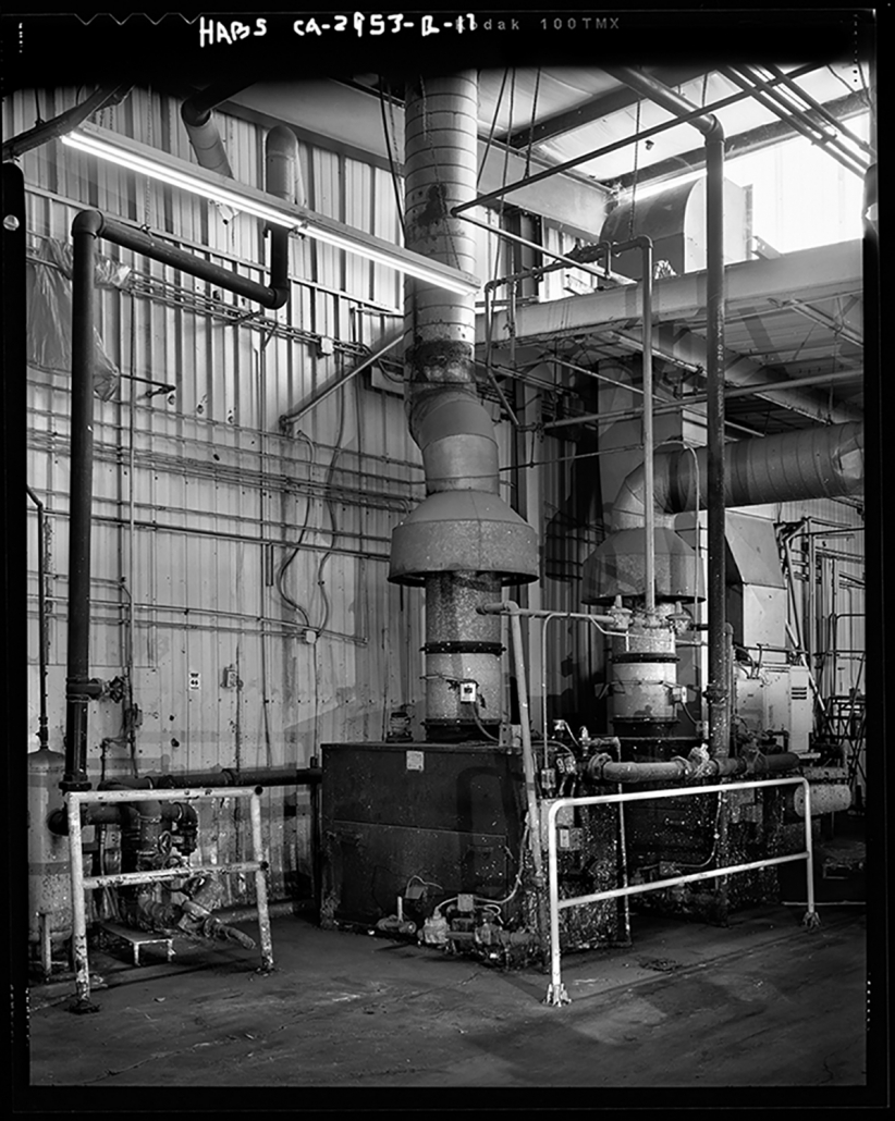 Historic Norco Egg Ranch Riverside County, Harry Hilda Eisen HABS Photo