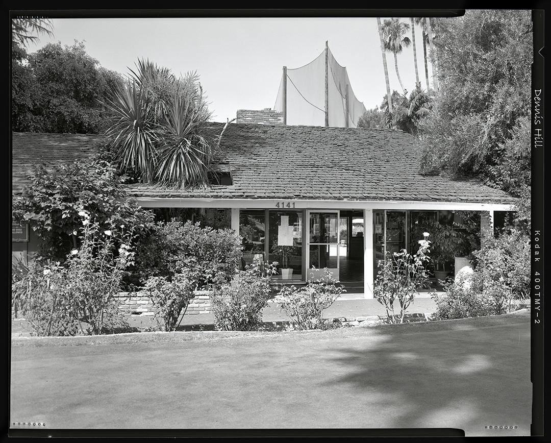 Weddington Clubhouse HABS HAER