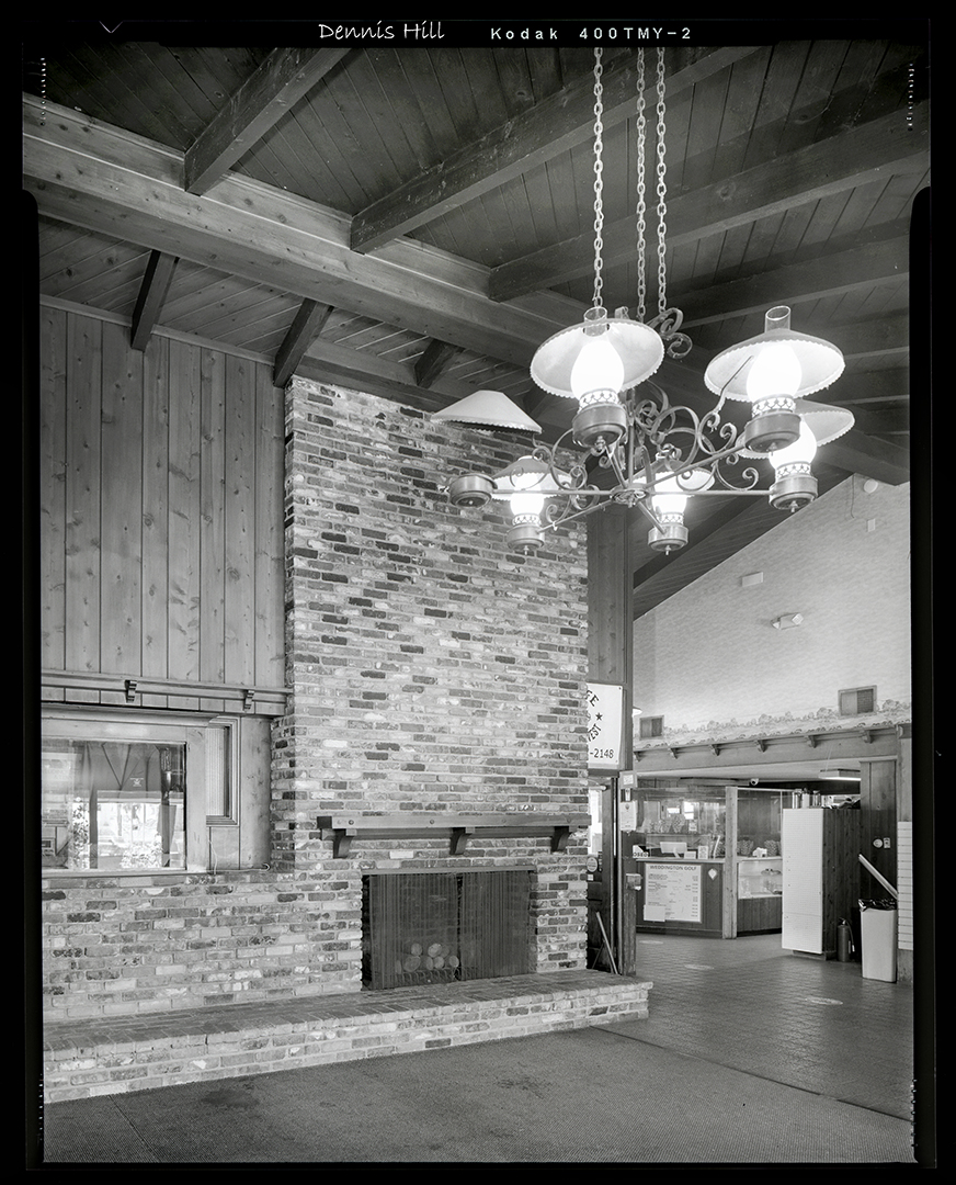 Weddington Clubhouse HABS